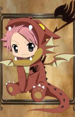 baby natsu's