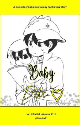 Baby Petir~♡ |BoBoiBoy|