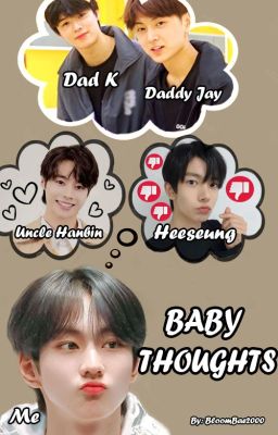 -' 😸BABY 🍼 THOUGHTS💭'-   (kjay + jungwon) (adaptación)