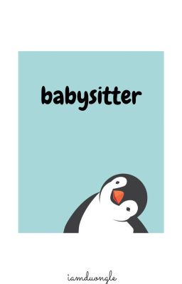 BABYSITTER-KOOKMIN [TRANS]