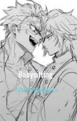 BabySitting (Sanemi Shinazugawa x Giyuu Tomioka)