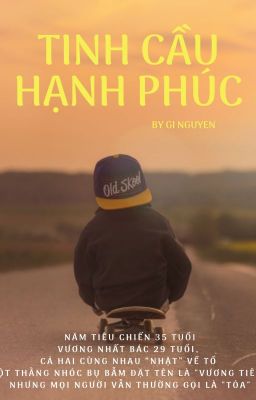 [Bác Chiến Fanfic] Tinh Cầu Hạnh Phúc by Ginguyen