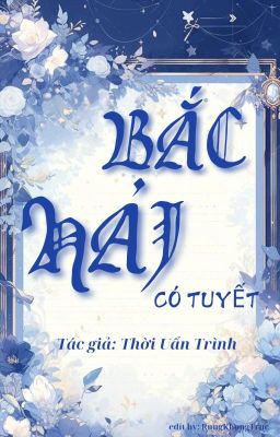 Bắc Hải có tuyết