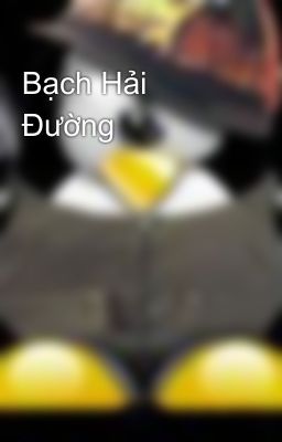 Bạch Hải Đường