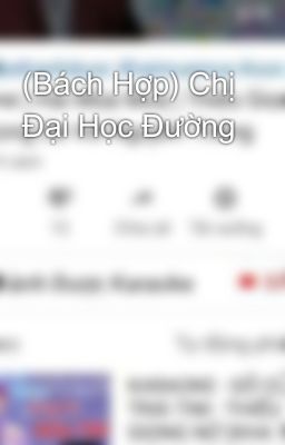 (Bách Hợp) Chị Đại Học Đường 