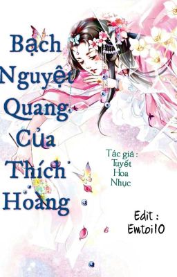 Bạch nguyệt quang Phật hệ hằng ngày