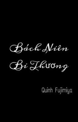 Bách Niên Bi Thương/Boylove/