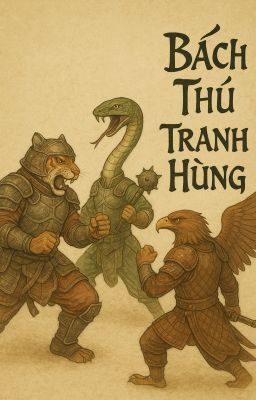 Bách thú tranh hùng