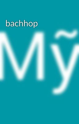 bachhop