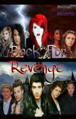 Back For Revenge (One direction vampire story)