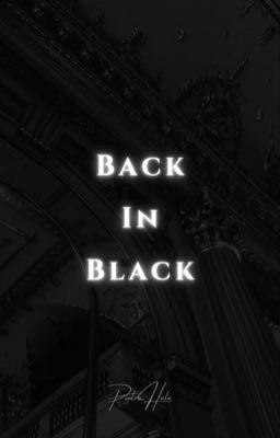 Back In Black ~Twilight/Supernatural~ 