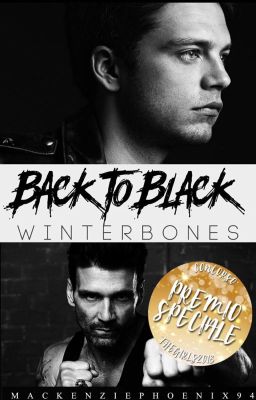 Back To Black; Winterbones AU (✔️) 