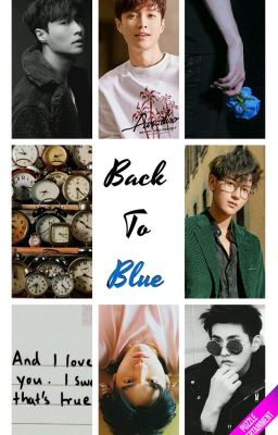 Back to Blue » KrAy