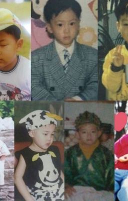 ~Back To Childhood of BANGTAN~