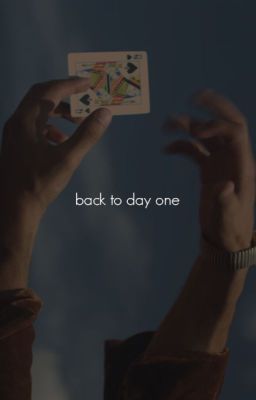 back to day one ↭ m.yg × p.jm ↭ discontinued