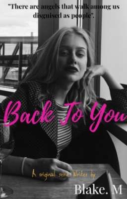 Back To You- (Primeiro livro da série)