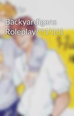 Backyardigans Roleplay!!!1!1!1