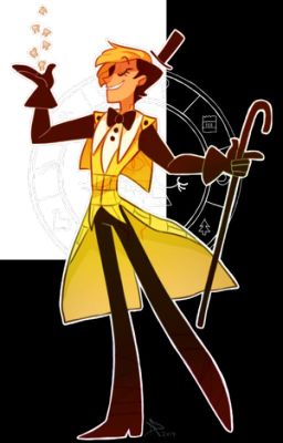 Bad At Love (Bill Cipher x OC)