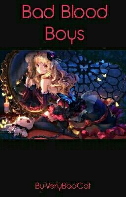 Bad Blood Boys {Diabolik Lovers Fanfiction}