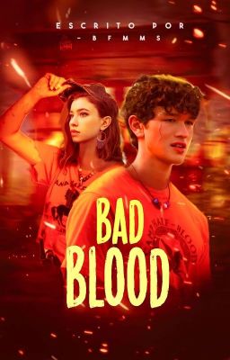 BAD BLOOD | Luke Castellan