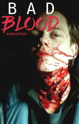 Bad Blood ° Roman Godfrey