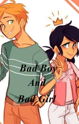 Bad Boy and Bad Girl♥