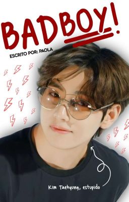 Bad Boy » Kim Taehyung [BTS] 