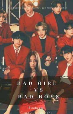 Bad Girl vs Bad Boy_(Bts & Tn)