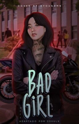 Bad girl  Ꞝ   Sahyo