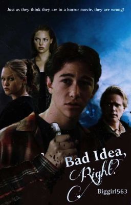 BAD IDEA, RIGHT? (Buffy The Vampire Slayer)