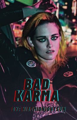 BAD KARMA • BEWARD