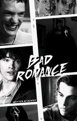 Bad Romance ✦  Billy Loomis 𝕱𝖙 Stuart Macher 