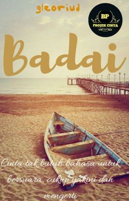 Badai ( Project Cinta Batik Publisher ) 