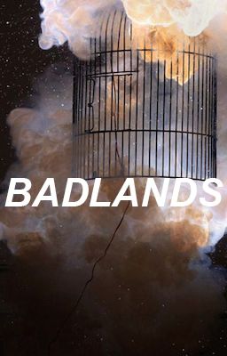 badlands