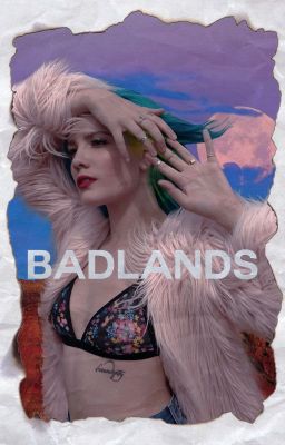 BADLANDS ,  graphics ✓