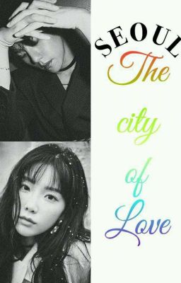 baekhyun | taeyeon • seoul, the city of love