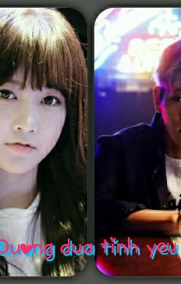 [ BaekSo EXO T-ara ] Đường đua tình yêu