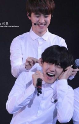 [Baeksoo]Đừng đi mà ~ Xin mãi bên tôi!