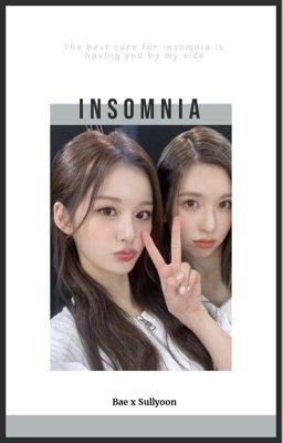 [Baesull | Oneshot] Insomnia