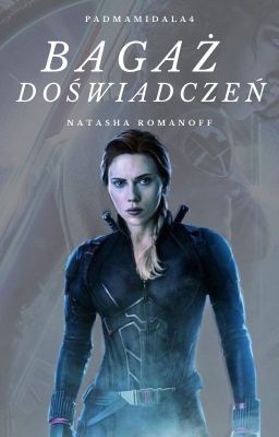 Bagaż Doświadczeń Natasha Romanoff