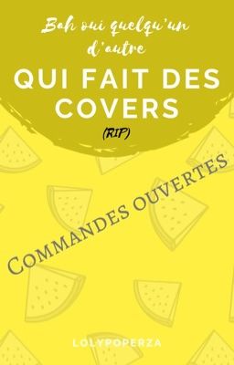 Bah oui quelqu'un d'autre qui fait des covers (RIP)