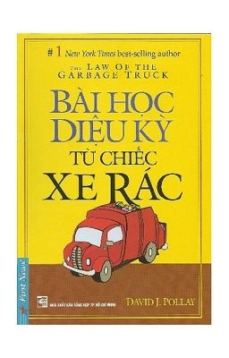 Bài học kỳ diệu từ chiếc xe rác (sưu tầm)