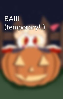 BAIII (temporary!!)