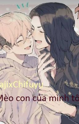 Baji x Chifuyu Mèo con của mình tôi