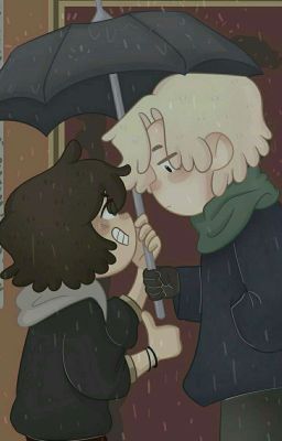 Bajó la lluvia [Gold x Freddy]