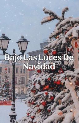 Bajo Las Luces De Navidad L.S Terminada