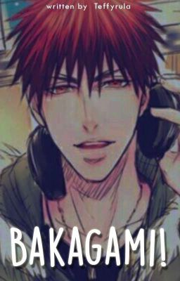 Bakagami! ━ Kagami Taiga