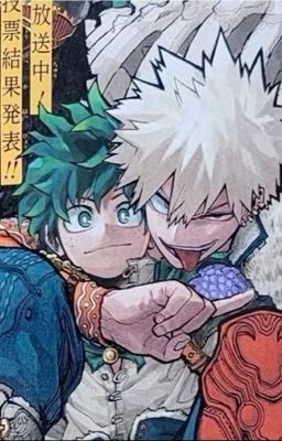 BakuDeku • Bất Diệt