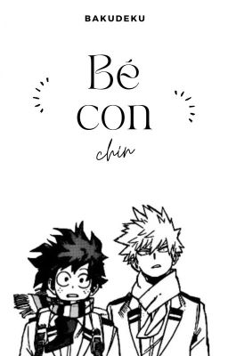 [BakuDeku] Bé con