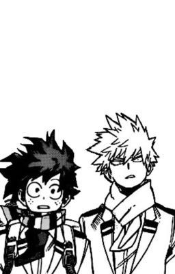 [bakudeku] counterweight